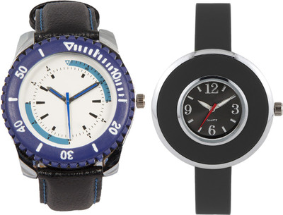 

Watch Karts WK-056-BL_1-WK-208-BK-1 Watch - For Men & Women