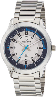 

Maxima 36593CMGI Watch - For Men