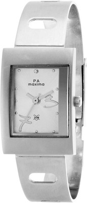 

Maxima 23303CMLI Swarovski Watch - For Women