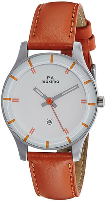 

Maxima 41270LMLI Watch - For Women
