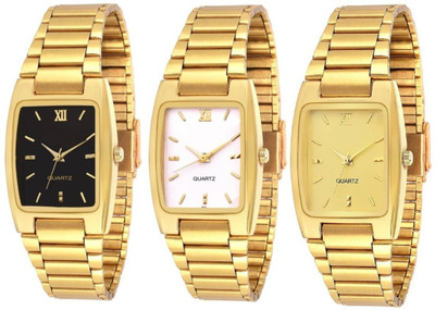 

SD SHOP Branded Gentlemen & Women SD 0-36 Watch - For Men & Women
