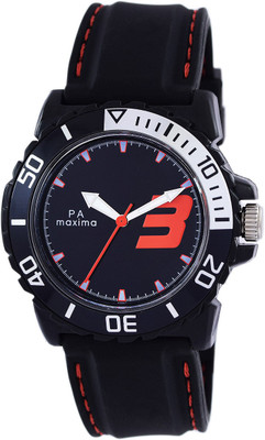

Maxima O-45842PPGW Watch - For Men