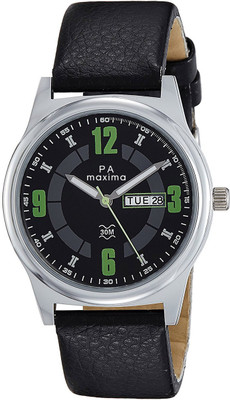 

Maxima 38740LMGI Watch - For Men