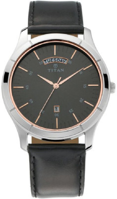 

Titan 1767SL02 Neo Watch - For Men