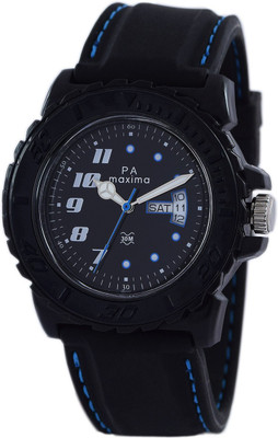 

Maxima O-46040PPGW Watch - For Men