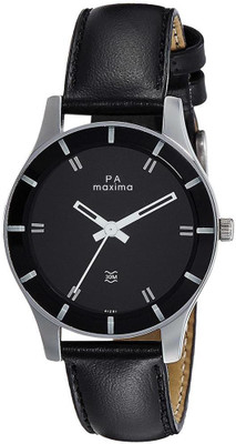 

Maxima 41281LMLI Watch - For Men & Women