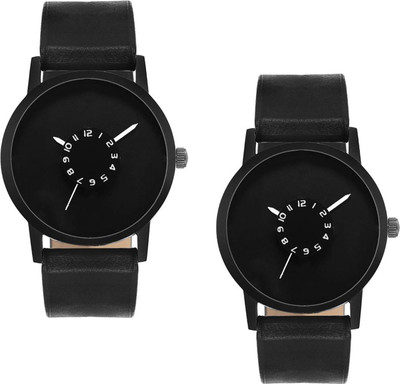 

Skmi Sett Of Two Combo Watch - For Men & Women