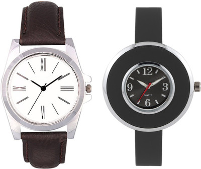 

Watch Karts WK-1005-WH (1)-WK-208-PK-1 Watch - For Men & Women