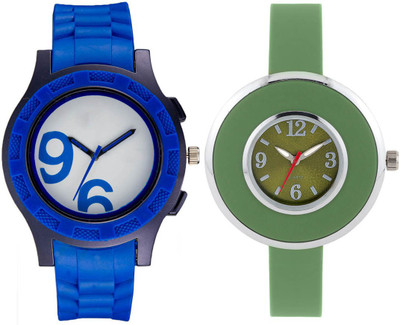 

Watch Karts WK-031-Main-WK-208-GR-1 Watch - For Men & Women