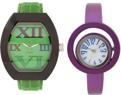 

Watch Karts WK-205-GR01_1-WK-4542-PR01_1 Watch - For Men & Women