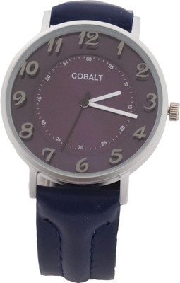 

Cobalt CA532SSBUBU Watch - For Men