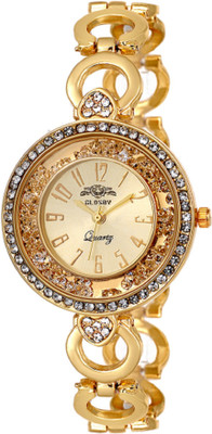 

GLOSBY New Generation Latest Design Watch - For Girls