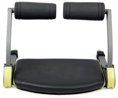 

ShopyBucket Wonder Core Wonder Core Smart Fitness Equipment Black/Green Ab Exerciser(Black, Green)