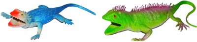 

Shop4everything Animal Kingdom reptile(Multicolor)