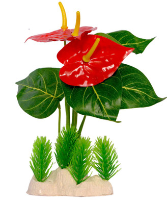 

Liger India Aquarium/ Fish Tank Decorative Artificial Plant Laterite Planted Substrate(Multicolor)