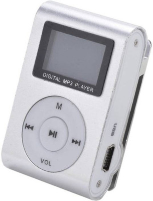 

Virion High Music 16 GB MP3 Player(White, 1.2 Display)