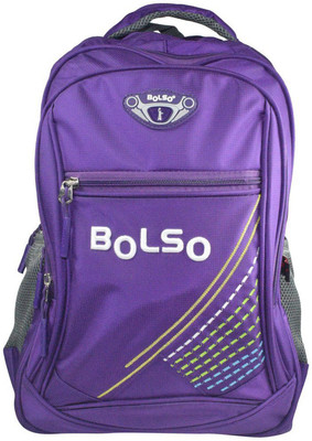 

Bolso Exclusive Imported Purple Casual 30 L Backpack(Purple)