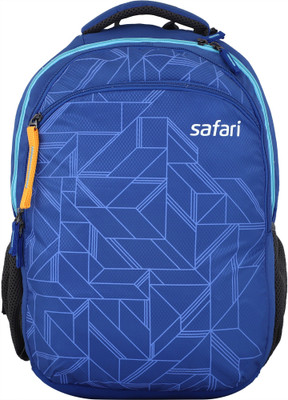 

Safari Tangram 30.0 L Backpack(Blue)