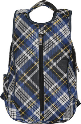 FD Fashion Soft Trendy & Stylelure 20 L Backpack(Blue)