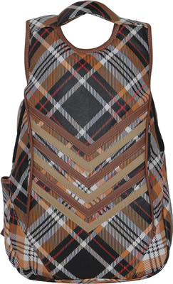 

FD Fashion Soft Trendy & Stylelure 20 L Backpack(Tan)