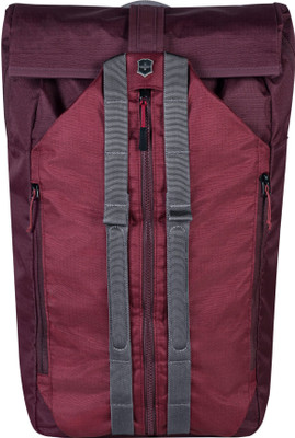 

Victorinox Altmont Active Deluxe Duffel 21 L Backpack(Maroon)