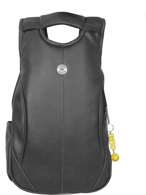 

FD fashion Soft Luggage Trendest & Fashioto 20 L Backpack(Black)