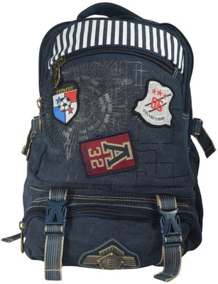 

Bolso Exclusive Imported Blue Casual 30 L Backpack(Blue)