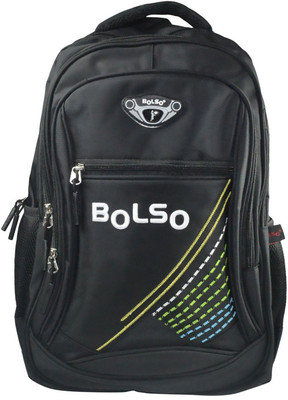

Bolso Exclusive Imported Black Casual 30 L Backpack(Black)