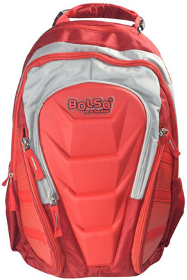

Bolso Exclusive Imported Red Casual 30 L Backpack(Red)