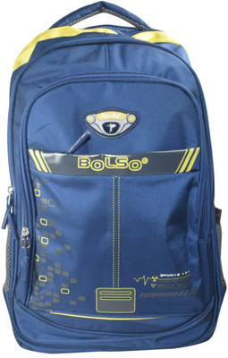 

Bolso Exclusive Imported Yellow Casual 30 L Backpack(Yellow)