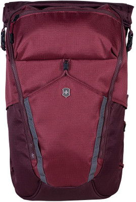 

Victorinox Altmont Active Deluxe Rolltop 19 L Backpack(Maroon)
