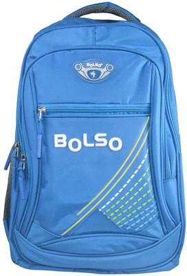 

Bolso Exclusive Imported Blue Casual 30 L Backpack(Blue)