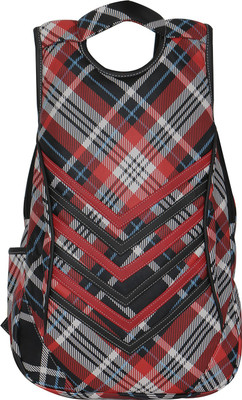 

FD Fashion Soft Trendy & Stylelure 20 L Backpack(Black)