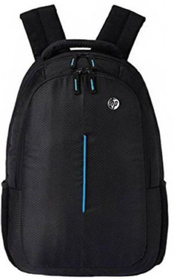 

HP back pack 02 30 Backpack(Black)