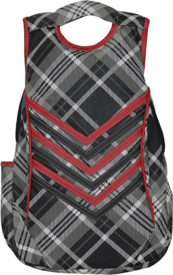 

FD Fashion Soft Trendy & Stylelure 20 L Backpack(Red)