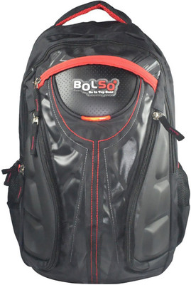 

Bolso Exclusive Imported Black Casual 30 L Backpack(Black)