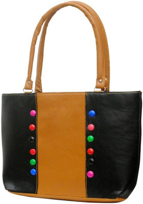 

Close2deal High Quality PU Leather Ladies Bag Waterproof Shoulder Bag(Brown, 3 L)