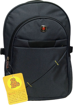 

SBG Super SBG 0002 Laptop Bag(dark gray color)