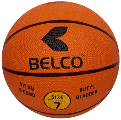 

BELCO New League Basketball Size  Basketball - Size: (Pack of 1, Multicolor