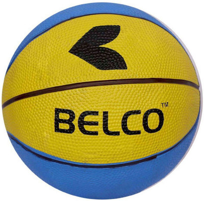 

BELCO New Prime Basketball Size  Basketball - Size: (Pack of 1, Multicolor