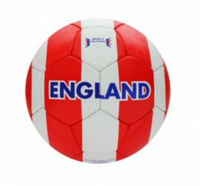 

Vector X England Football - Size: (Pack of 1, Multicolor, Multiple