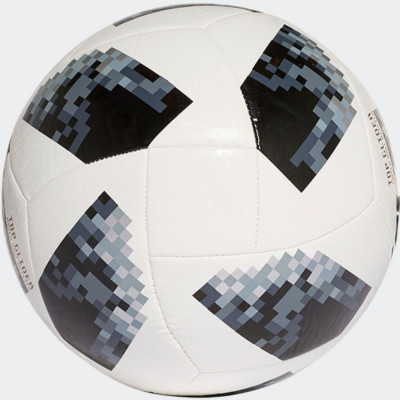 

NKAT Sports world-cup-glide- Football - Size: (Pack of 1, White, White / black/ green