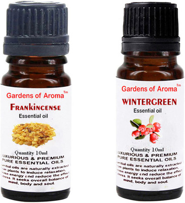 

Gardens Of Aroma Frankincense And Wintergreen(20 ml)