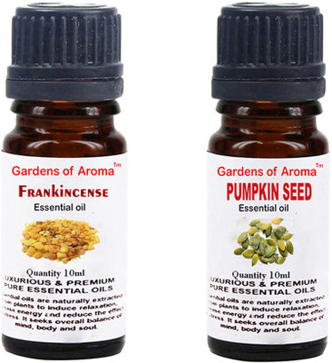 

Gardens Of Aroma Frankincense And Pumkinseed(20 ml)
