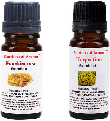 

Gardens Of Aroma Frankincense And Turpentine(20 ml)