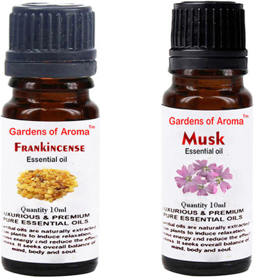 

Gardens Of Aroma Frankincense And Musk(20 ml)