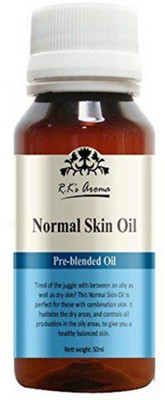 

Rks Aroma Normal Skin Pre Blended Oil(50 ml)