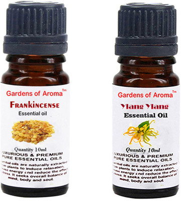 

Gardens Of Aroma Frankincense And Ylang Ylang(20 ml)