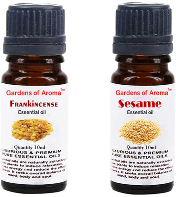 

Gardens Of Aroma Frankincense And Sesame(20 ml)