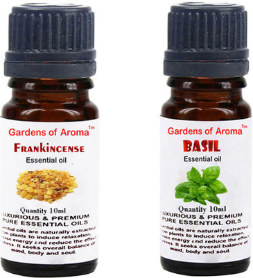 

Gardens Of Aroma Frankincense And Basil(20 ml)